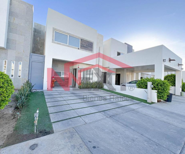 CASA EN RENTA EN SIENA RESIDENCIAL