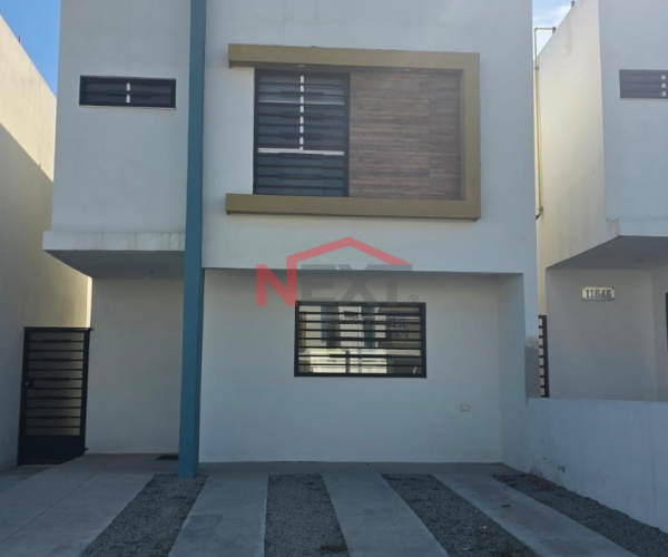 CASA AMUEBLADA EN RENTA FRCC. LOMAS DE LA PRESA