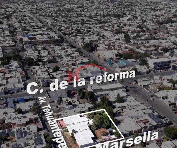 CASA EN VENTA EN COL. CENTENARIO