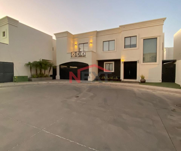 CASA EN RENTA EN LOS ALTOS RESIDENCIAL