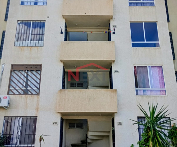 DEPARTAMENTO EN VENTA - PUERTA PLATA, TIJUANA BAJA CALIFORNIA
