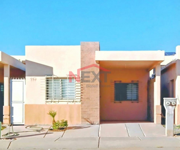 CASA EN VENTA EN ACACIA RESIDENCIAL