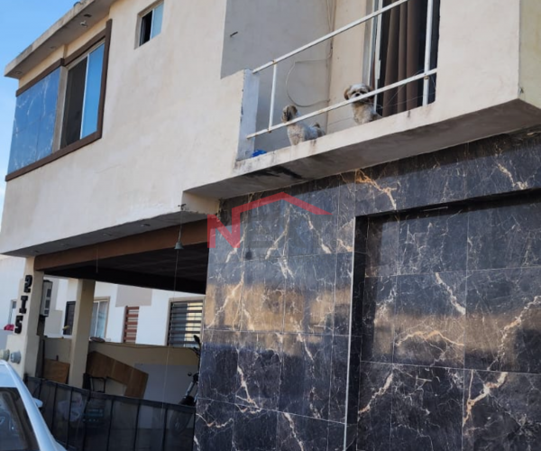 CASA EN RENTA AMUEBLADA AL NOR-ORIENTE EN RESIDENCIAL TERRALTA