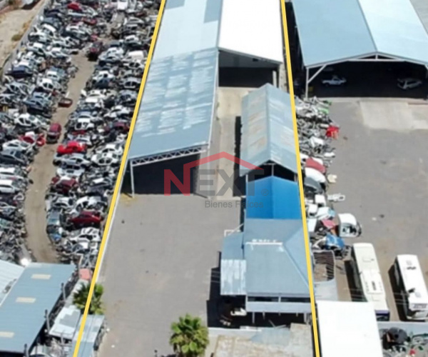 BODEGA EN RENTA EN SAN PEDRO "EL SAUCITO"