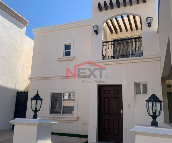 CASA EN RENTA EN MONACO RESIDENCIAL