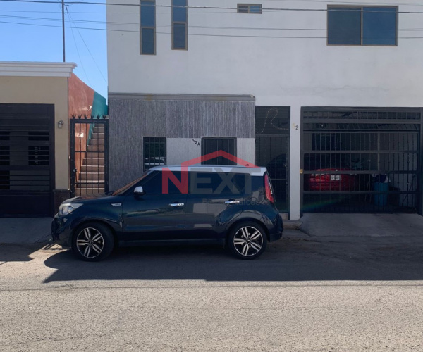 DEPARTAMENTO EN RENTA EN COL. SANTA FE