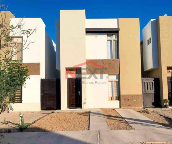 CASA EN RENTA EN VALLE DE SAN FRANCISCO