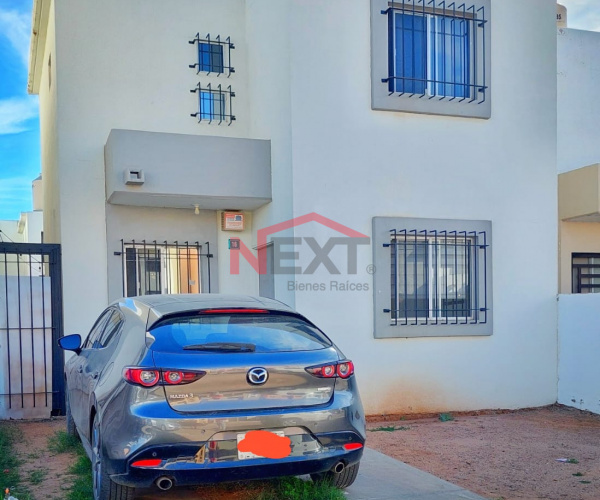 CASA EN VENTA EN CASA BONITA II SECC. CERRADA RIO DE PLATA