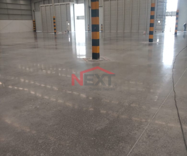 Renta Nave Industrial