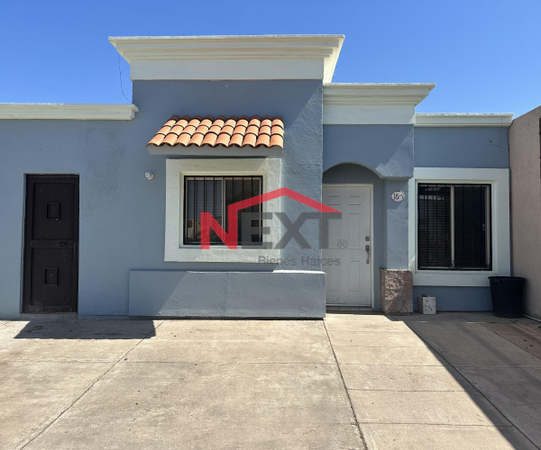 CASA EN VENTA EN CORCELES RESIDENCIAL