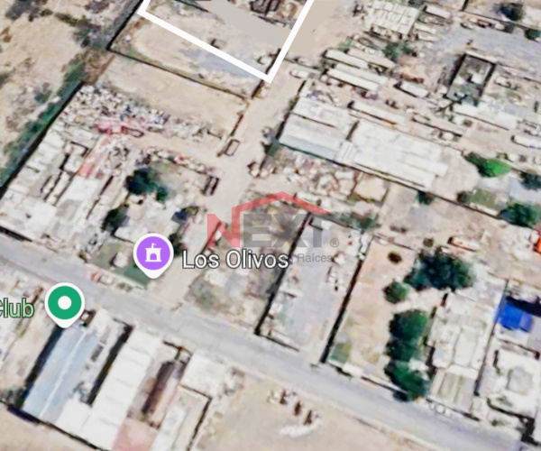 TERRENO EN VENTA A UNA CUADRA DE FUNDADORES