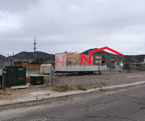 TERRENO EN VENTA EN COL. LAS VISTAS