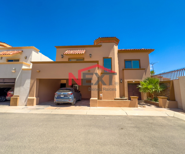 CASA EN RENTA EN VALLE DEL LAGO RESIDENCIAL