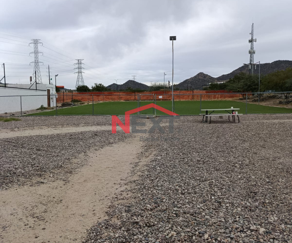 TERRENO EN RENTA EN COL. LAS VISTAS