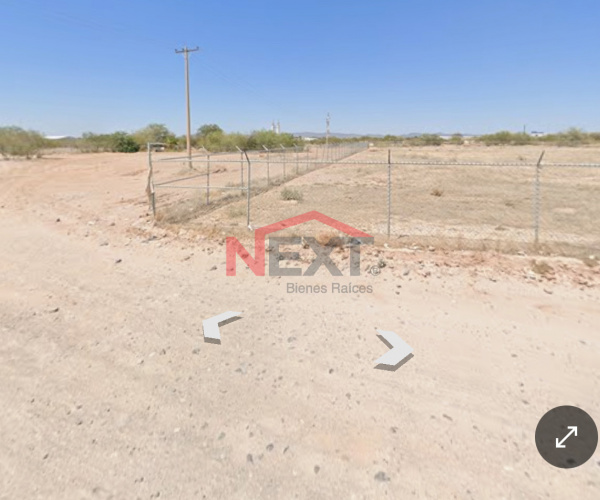 TERRENO EN VENTA EN EJIDO LA MANGA CERCANO A CARR. BAHIA DE KINO