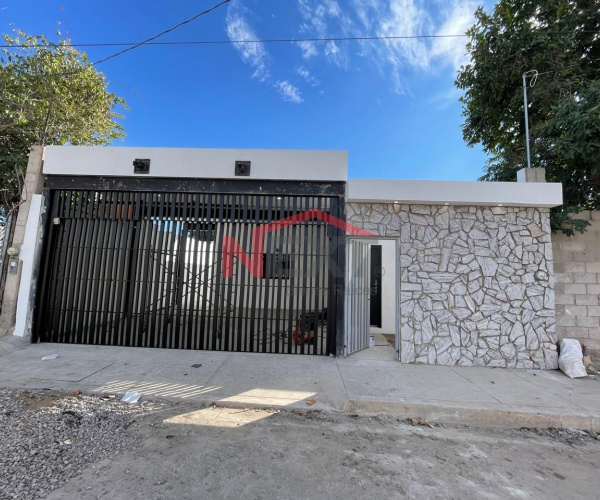 CASA EN VENTA EN COL. EUSEBIO KINO