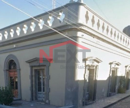 OFICINA EN RENTA "CASA MOREIRA" EN COL. CENTRO