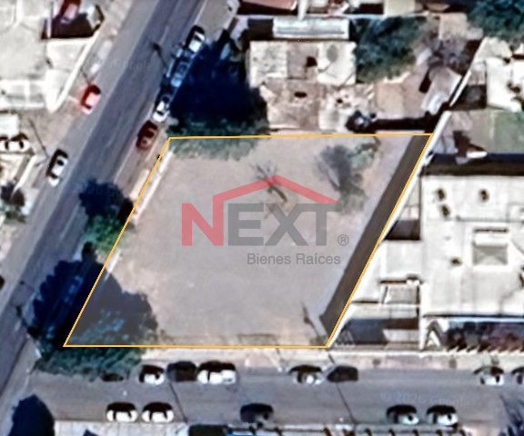 TERRENO EN RENTA EN COL. CENTRO