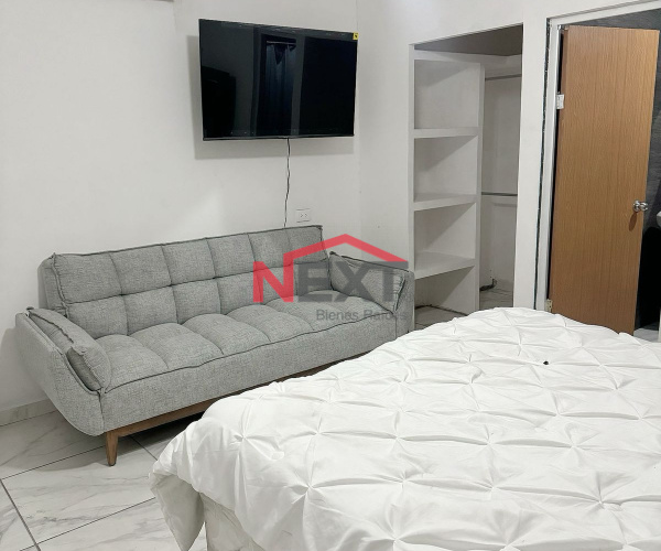 DEPARTAMENTO EN RENTA EN COL. CHOYAL