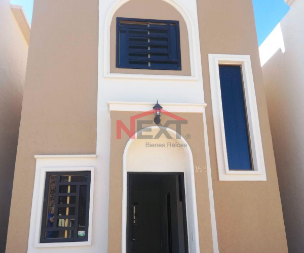 CASA EN RENTA EN MONARCA RESIDENCIAL EN NOGALES SONORA