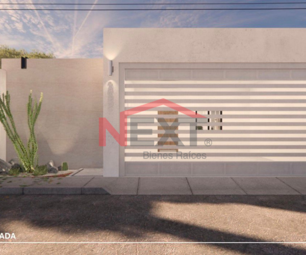 CASA EN VENTA EN COL. FRANCISCO VILLA