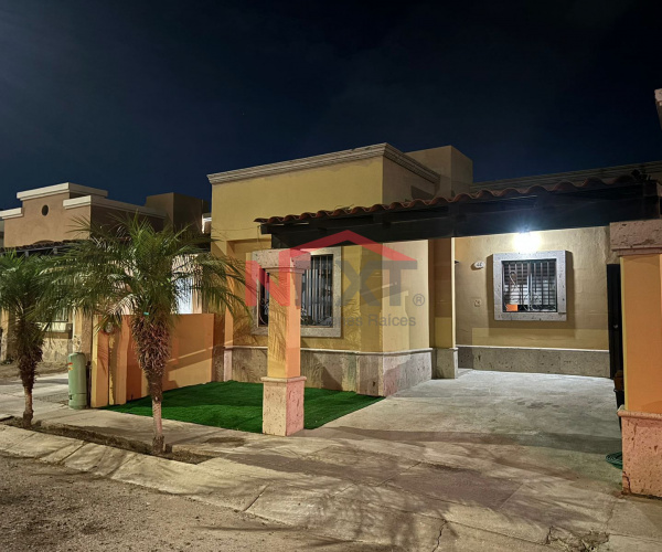 CASA EN VENTA EN SOLEIL RESIDENCIAL