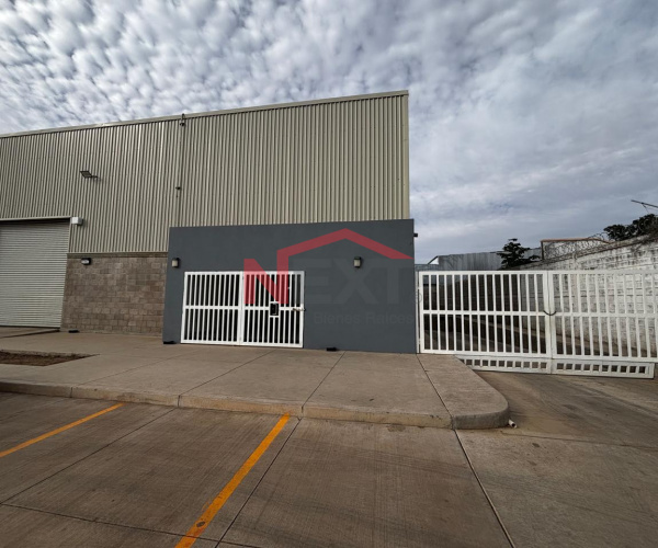BODEGA EN RENTA EN PARQUE INDUSTRIAL HERMOSILLO