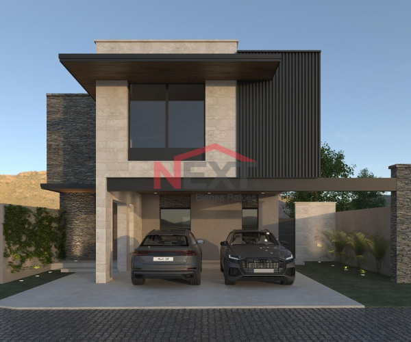 CASA EN PREVENTA AL NORTE FRACC. RINCON CAMPESTRE