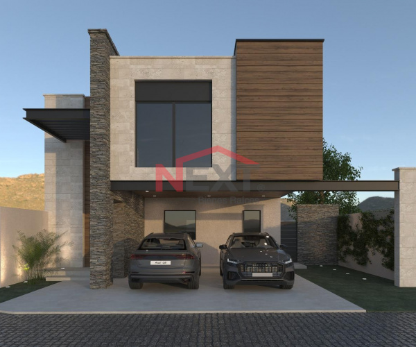 CASA EN PREVENTA AL NORTE FRACC. RINCON CAMPESTRE