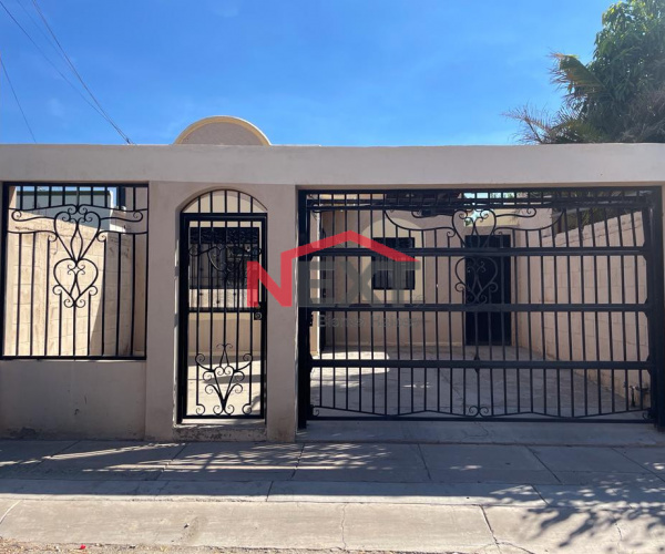 CASA EN RENTA EN COL. VILLAS DEL REAL