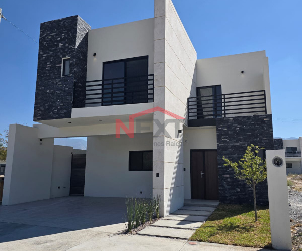Casa Nueva en Venta con Cocina
