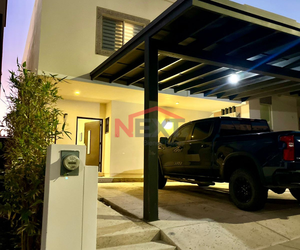 CASA EN RENTA EN CARDENO RESIDENCIAL