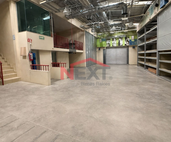 BODEGA EN RENTA EN COL. SAN BENITO