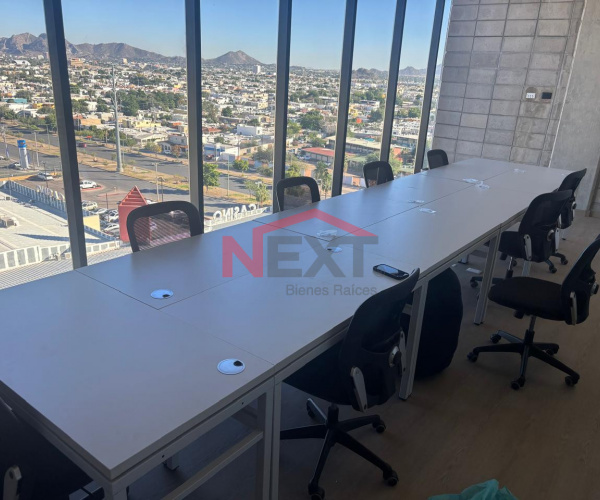 OFICINA EN VENTA EN PLAZA ANDENES