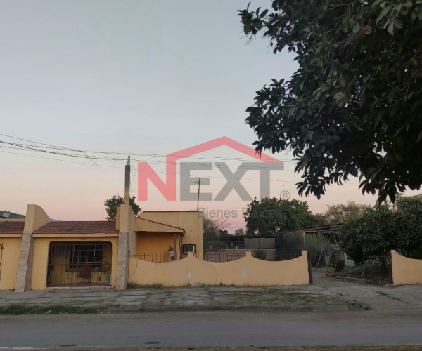 CASA EN VENTA EN COL. BENITO JUAREZ
