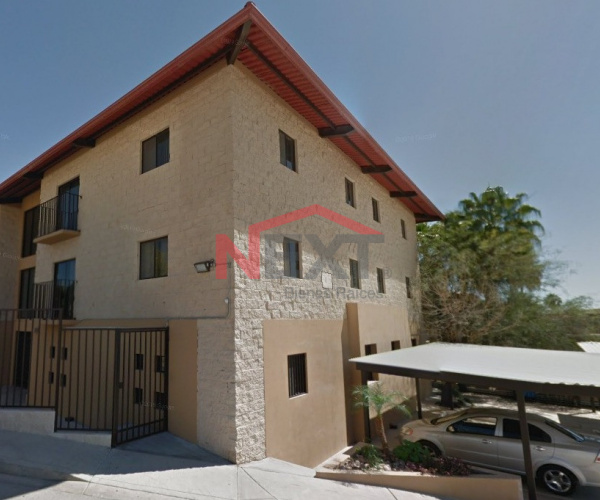 DEPARTAMENTO DE RENTA EN LOMAS ALTAS