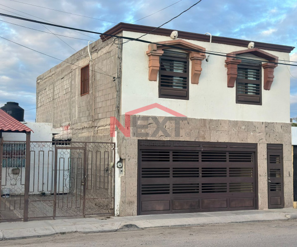 CASA EN RENTA EN COL. VALLE DEL MARQUEZ