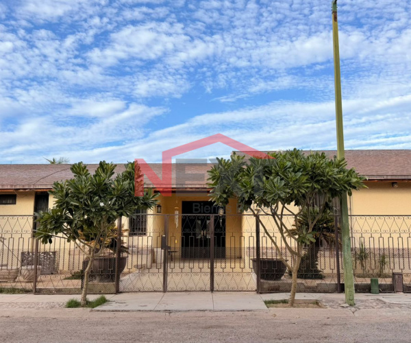 CASA EN VENTA EN COL. RAQUET CLUB