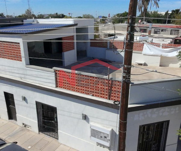 TERRAZA EN RENTA EN COL. CENTRO