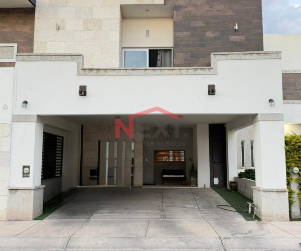 CASA EN VENTA EN SIENA RESIDENCIAL