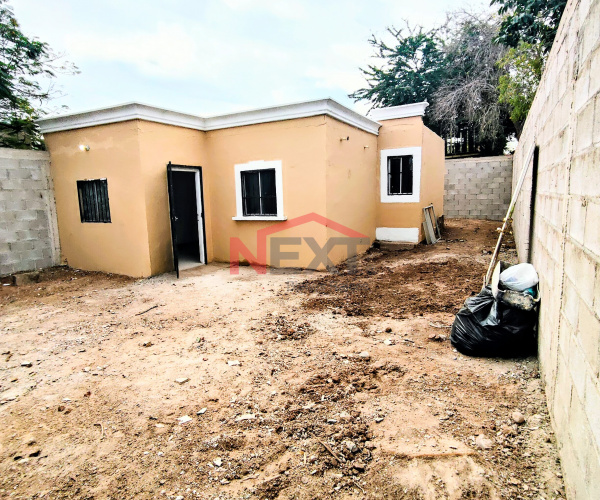 CASA EN VENTA EN COL. LOS OLIVOS