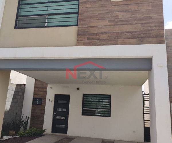 CASA EN RENTA FRACC BONTERRA VILLA VERDI