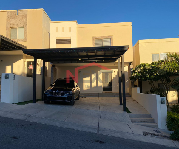 CASA EN RENTA EN CARDENO RESIDENCIAL