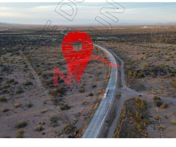 TERRENO EN VENTA SOBRE LIBRAMIENTO HERMOSILLO