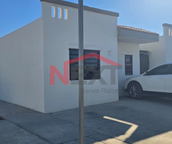 CASA EN VENTA EN EL ALAMO RESIDENCIAL