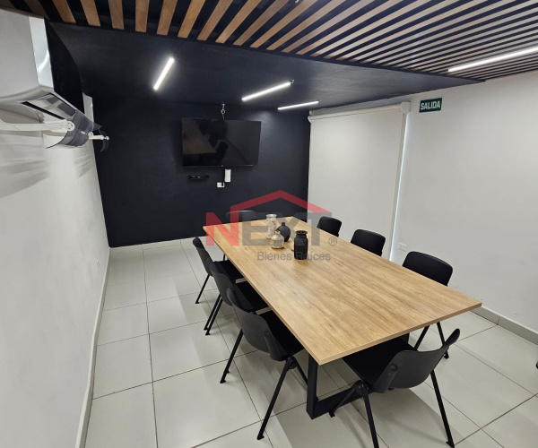 OFICINA EN RENTA EN COL. COUNTRY CLUB