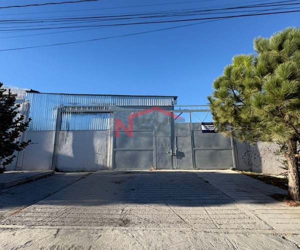 Bodega en Renta Arteaga