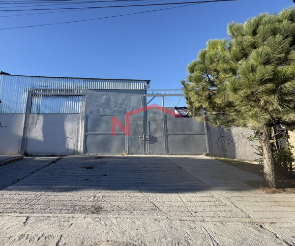 Bodega en renta, Arteaga