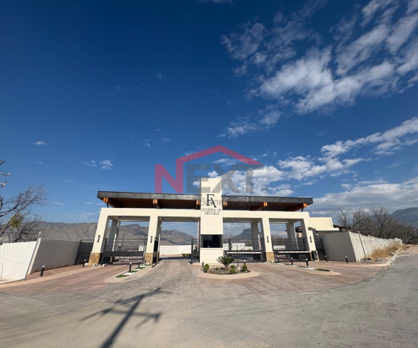 Terreno en Fuentes de Arteaga