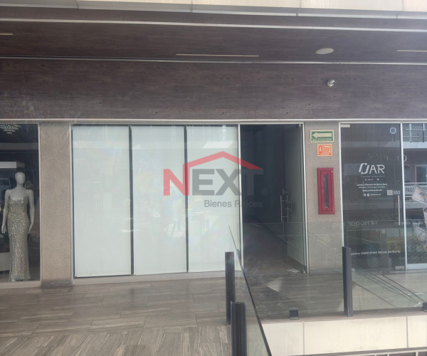LOCAL EN VENTA EN PLAZA COLOSSUS